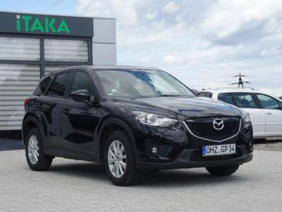 Mazda CX-5 2.2D 150KM! Xenon! Navi! 100%Bezwypadkowy! Opłacony!