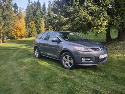 Mazda CX7 2.3 turbo. + gaz