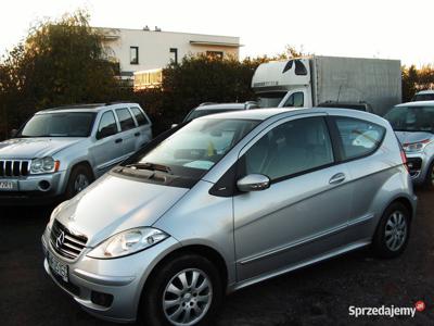 Mercedes A klasa W-169 2.0 CDI 2006 r