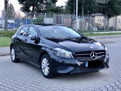 Mercedes-Benz A klasa 180 CDI do poprawek