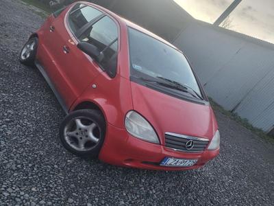 Mercedes Benz A160