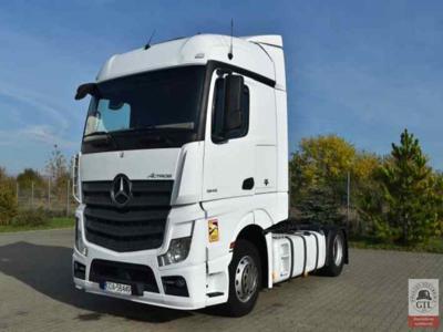 Mercedes-Benz Actros 1845