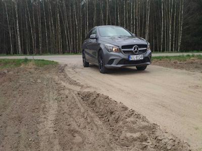 Mercedes-Benz CLA 250 Shooting Brake