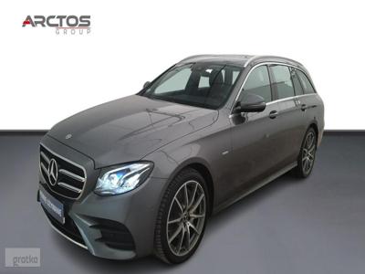 Mercedes-Benz Klasa E E 220 d 4-Matic 9G-TRONIC Salon PL