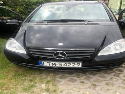 Mercedes Benz klasy A 150