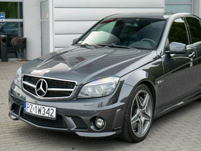 Mercedes C 63 AMG