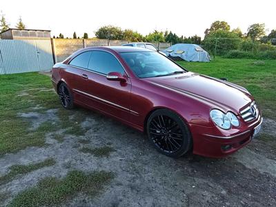 Mercedes CLK 350