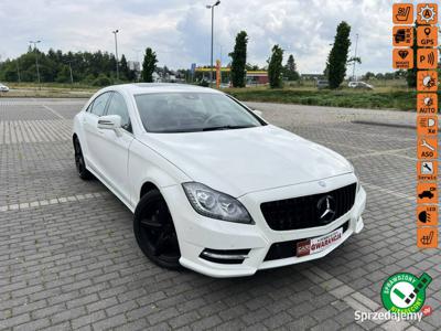 Mercedes CLS 500 CLS 550 AMG okazja piękny stan bdb zadbany…