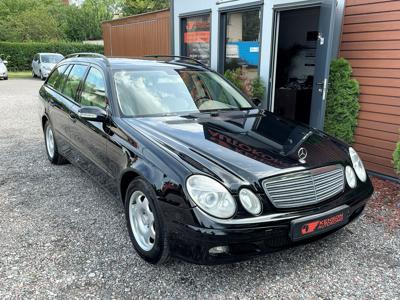 Mercedes E 220