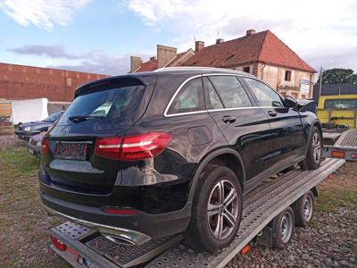 Mercedes glc 220 cdi amg 4matic