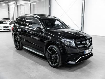 Mercedes GLS Klasa