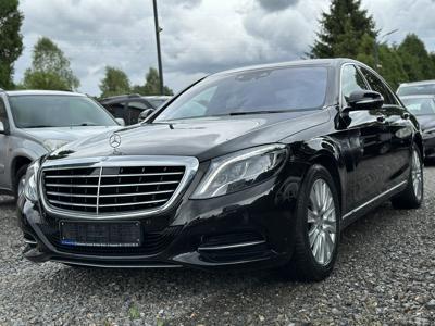 Mercedes S 350