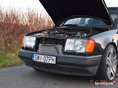 Mercedes w124 kompresor 270KM