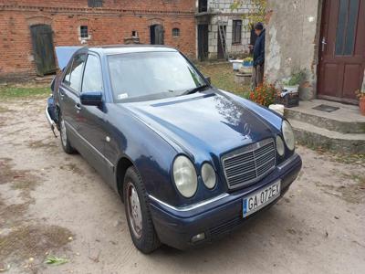 Mercedes W210 E220 Elegance