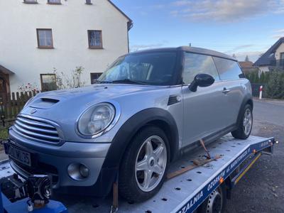 Mini Clubman 1.6 HDI 110 Koni,