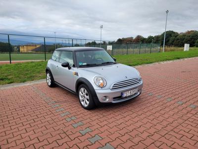 Mini Cooper benzyna klima alu