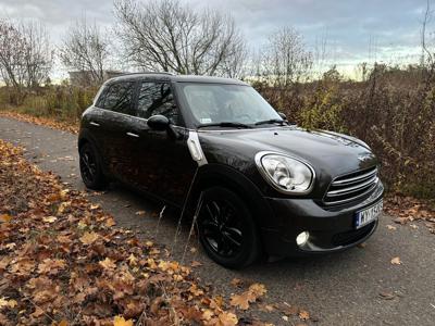 Mini cooper countryman