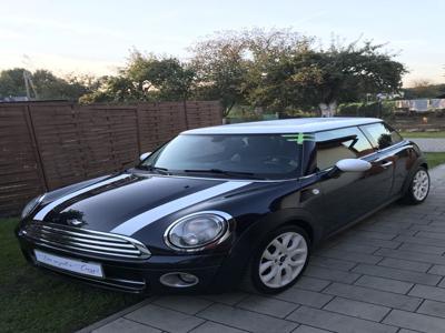 Mini Cooper D 1.6