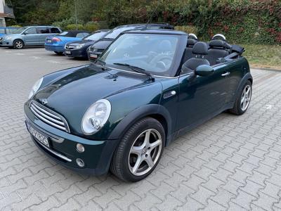 Mini Cooper kabriolet benzyna