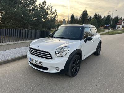 MINI Countryman 4x4 bogata wersja