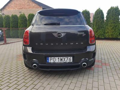 Mini Countryman SD John Cooper Works