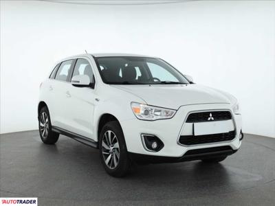 Mitsubishi ASX 1.6 115 KM 2015r. (Piaseczno)