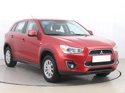 Mitsubishi ASX 2013 1.6 MIVEC 132092km SUV