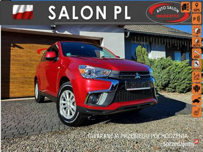 Mitsubishi ASX serwis ASO, bezwypadkowy, nawigacja