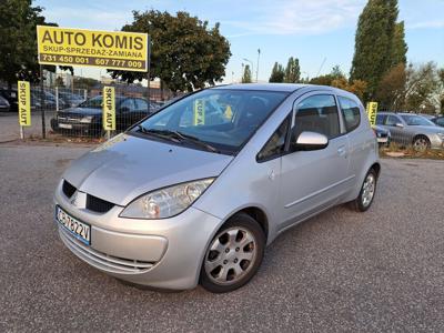 Mitsubishi Colt 1.5d 95KM 2007r