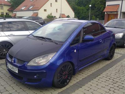 Mitsubishi Colt czz ponad 150km