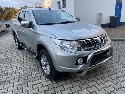 Mitsubishi L200 Bezwypadkowy 170 tys km