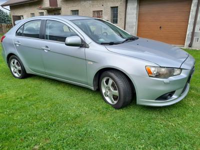 Mitsubishi Lancer 1,8 143 kM lpg 2009