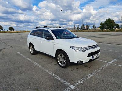 Mitsubishi Outlander 2014 Intense+