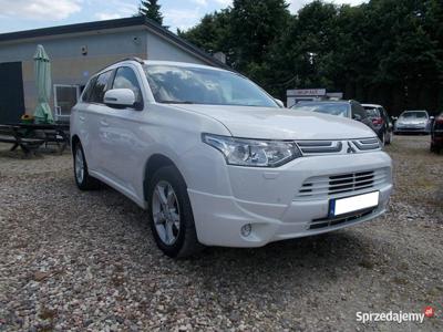 Mitsubishi Outlander 2,2D 150PS!!4WD,tylko123 tyś km!!!! II…