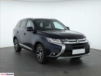 Mitsubishi Outlander 2.3 147 KM 2015r. (Piaseczno)