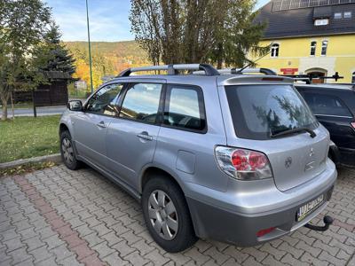 Mitsubishi Outlander 4x4