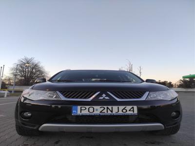 Mitsubishi Outlander II 2.0 diesel