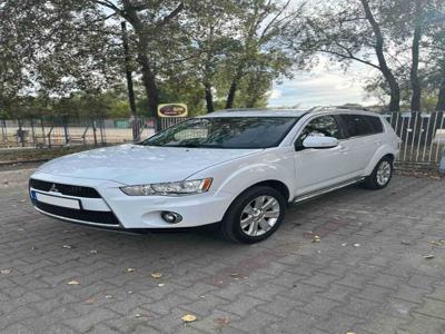 Mitsubishi Outlander ll 2011 2.2 DID, 156KM 7 os. Automat