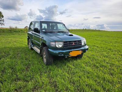 Mitsubishi Pajero 2.5 diesel 4x4