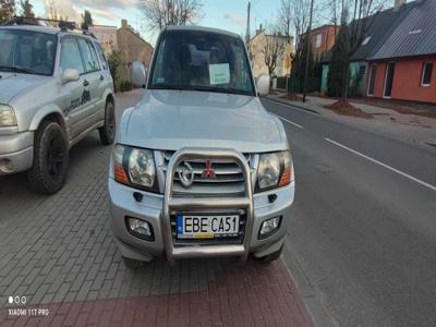 Mitsubishi Pajero 2,5 TD 100KM 2002r. SUPER SELECKT