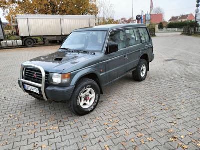 Mitsubishi Pajero 2.8 TD