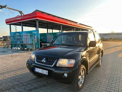 Mitsubishi Pajero 3.2 did Dakar