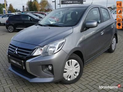 Mitsubishi Space Star 1.2 71KM Invite AS&G salon II (2012-)