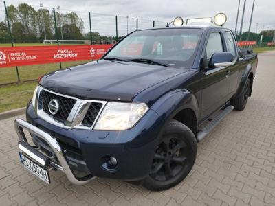 Nissan Navara 2011r tylko 144tys przebiegu.