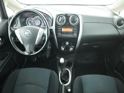 Nissan Note 2014 1.2 182040km ABS klimatyzacja manualna
