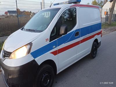 Nissan NV200 Ambulans