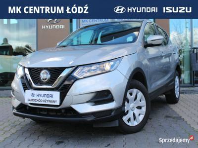 Nissan Qashqai 1.5dCi 110KM Visia GWARANCJA Od Dealera Salo…