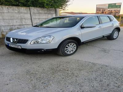 Nissan Qashqai 1.5dci bezwypadkowy zarejestrowany