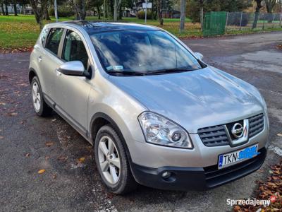 Nissan Qashqai 2.0 benzyna