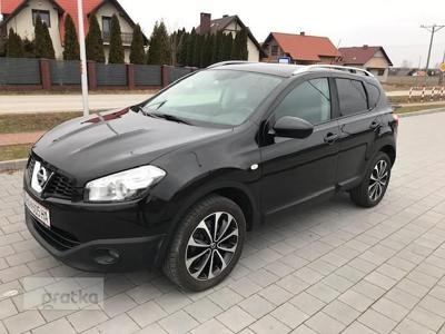 Nissan Qashqai I 1.6 I-Way/oryginał/serwisASO